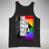 The First Pride Was a Riot - LGBTQ Progress Pride Premium Tank Top