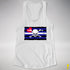 Leather Pride Pirate Flag Racerback Tank