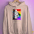The First Pride Was a Riot - LGBTQ Progress Pride Hoodie