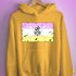 Twink Pride Pirate Flag Hoodie - Mustard