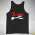 Believe Twink Pride Flag Jingle Bell Premium Tank Top - Black