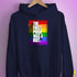 The First Pride Was a Riot - LGBTQ Rainbow Pride Hoodie
