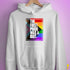 The First Pride Was a Riot - LGBTQ Progress Pride Hoodie