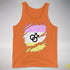 Twink Pride Flag Ripped Reveal Premium Tank Top