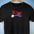 Believe Omnisexial Pride Flag Jingle Bell Premium Unisex T-Shirt - Black