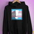 Transgender Pride Flag Exclamation Point Hoodie