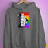 The First Pride Was a Riot - LGBTQ Progress Pride Hoodie
