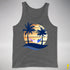 Drag Pride Hammock Summer Beach Sunset Premium Tank Top