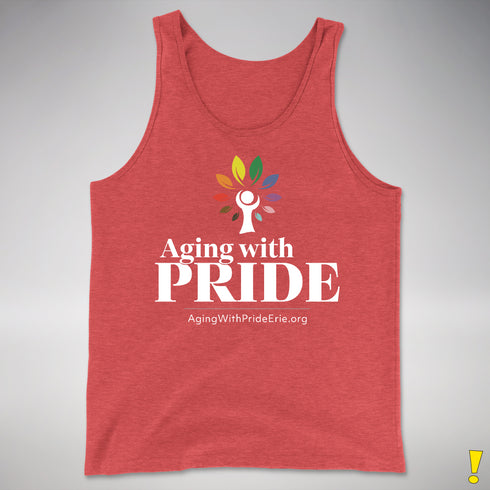 Aging with Pride Premium Tank Top