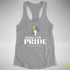 Aging With Pride Racerback Tank