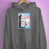 The First Pride Was a Riot - Trans Pride Flag Hoodie