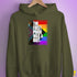 The First Pride Was a Riot - LGBTQ Progress Pride Hoodie