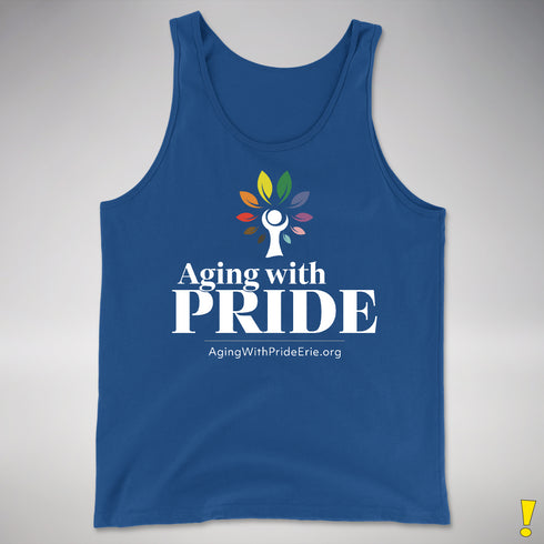 Aging with Pride Premium Tank Top