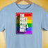 The First Pride Was a Riot - LGBTQ Rainbow Pride Premium Unisex