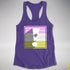 Twink Pride Flag Exclamation Point Racerback Tank