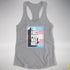 The First Pride Was A Riot - Trans Pride Flag Racerback Tank