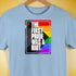 The First Pride Was a Riot - LGBTQ Progress Pride Premium T-Shirt