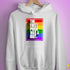 The First Pride Was a Riot - LGBTQ Rainbow Pride Hoodie