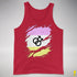 Twink Pride Flag Ripped Reveal Premium Tank Top