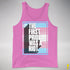 The First Pride Was a Riot - Trans Pride Flag Premium Tank Top