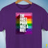 The First Pride Was a Riot - Original 8 Stripe Pride Premium Unisex