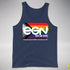 Erie Gay News Premium Tank Top