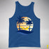 Intersex Pride Hammock Summer Beach Sunset Premium Tank Top