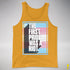 The First Pride Was a Riot - Trans Pride Flag Premium Tank Top