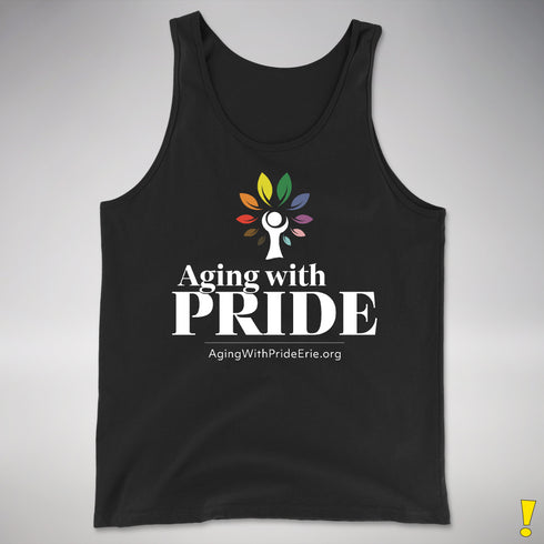 Aging with Pride Premium Tank Top