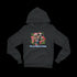 Custom Holiday Joy T-Shirt Premium Youth Hoodie - Black