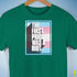 The First Pride Was a Riot - Trans Pride Flag Premium Unisex T-Shirt
