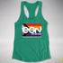 Erie Gay News Racerback Tank