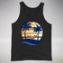 Original LGBTQ Pride Hammock Summer Beach Sunset Premium Tank Top