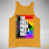 The First Pride Was a Riot - LGBTQ Progress Pride Premium Tank Top