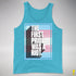 The First Pride Was a Riot - Trans Pride Flag Premium Tank Top
