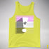 Twink Pride Flag Exclamation Point Premium Tank Top
