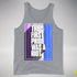 The First Pride Was a Riot - Drag Pride Premium Tank Top