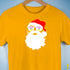 Santa’s Twink Pride Flag Shades Premium Unisex T-Shirt - Gold