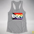 Erie Gay News Racerback Tank