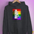 The First Pride Was a Riot - LGBTQ Rainbow Pride Hoodie