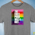 The First Pride Was a Riot - Original 8 Stripe Pride Premium Unisex