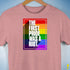 The First Pride Was a Riot - LGBTQ Rainbow Pride Premium Unisex