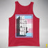 The First Pride Was a Riot - Trans Pride Flag Premium Tank Top