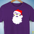 Santa’s Twink Pride Flag Shades Premium Unisex T-Shirt - Purple