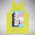The First Pride Was a Riot - Trans Pride Flag Premium Tank Top