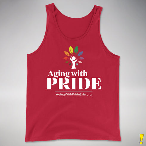 Aging with Pride Premium Tank Top