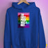 The First Pride Was a Riot - Original 8-Stripe LGBTQ Pride Hoodie