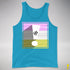 Twink Pride Flag Exclamation Point Premium Tank Top