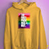 The First Pride Was a Riot - Original 8-Stripe LGBTQ Pride Hoodie