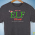 It's an Elf Thing Unisex T-Shirt - Dark Grey Heather